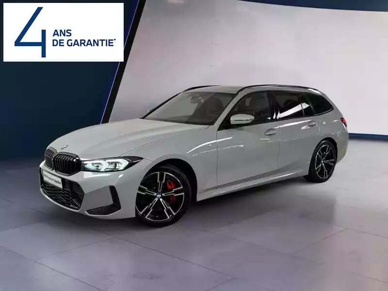 BMW 320 320i M-sport - Photo 1