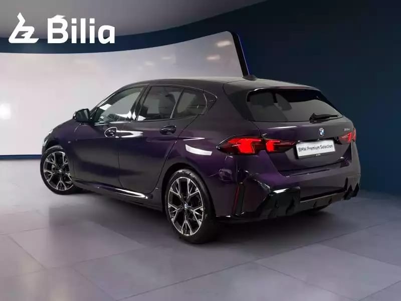 BMW 120 120d M-sport - Photo 1