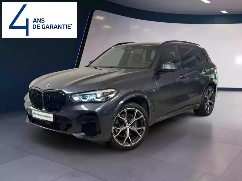 BMW X5 X5 30d xDrive M-sport - Photo 1