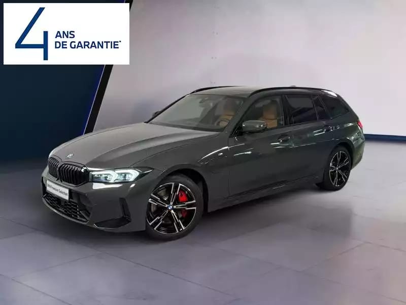 BMW 330 330e M-sport - Photo 1