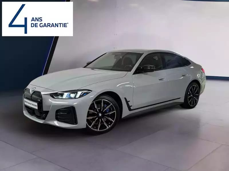 BMW i4 i4 M50 Gran Coupe - Photo 1