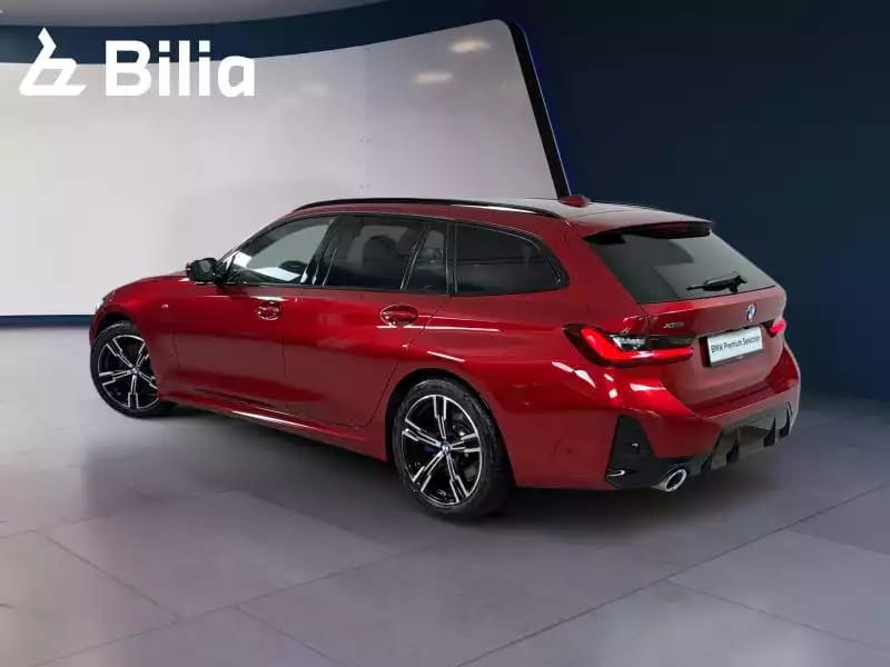 BMW 320 320d xDrive M-sport - Photo 1