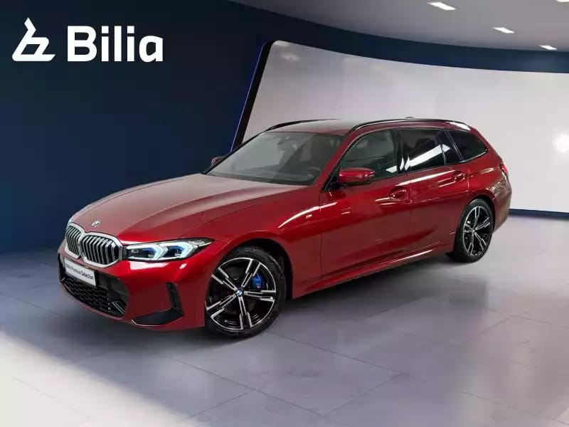 BMW 320 320d xDrive M-sport - Photo 1