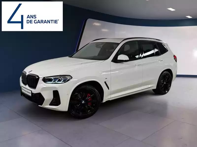 BMW X3 X3 30d xDrive M-sport - Photo 1
