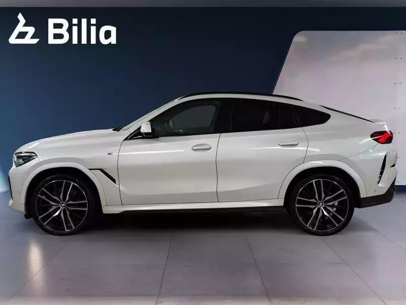 BMW X6 X6 40d xDrive M-sport - Photo 1