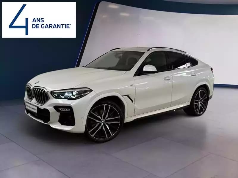 BMW X6 X6 40d xDrive M-sport - Photo 1