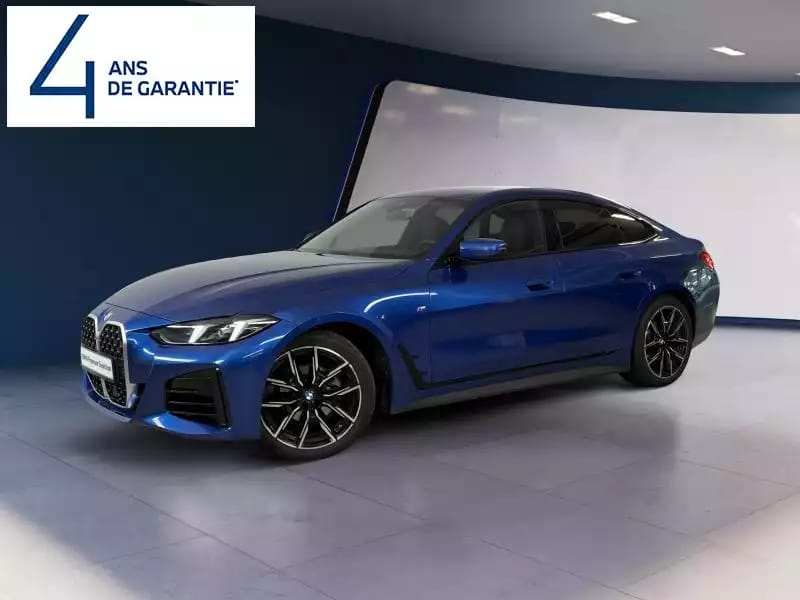 BMW 420 420i Gran Coupé M-sport - Photo 1