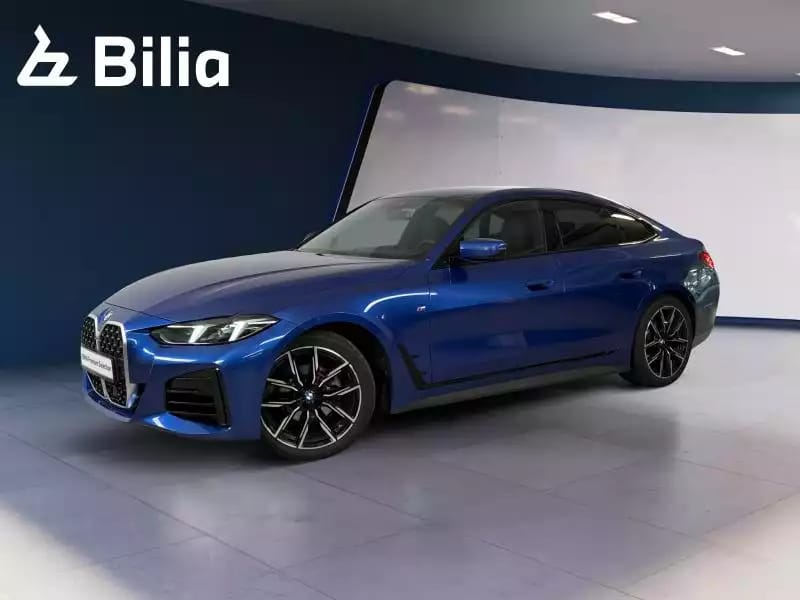 BMW 420 420i Gran Coupé M-sport - Photo 1