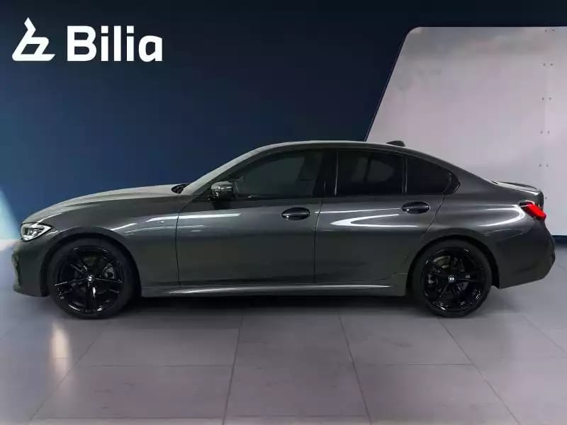 BMW 320 320d M-sport - Photo 1