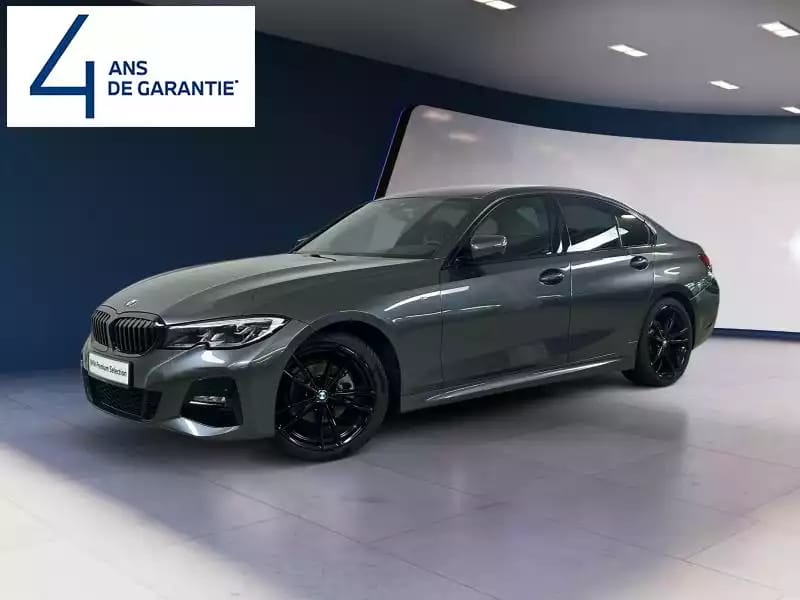 BMW 320 320d M-sport - Photo 1