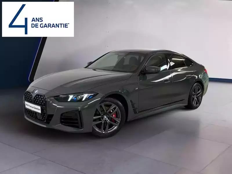 BMW 430 430i Gran Coupé xDrive - Photo 1