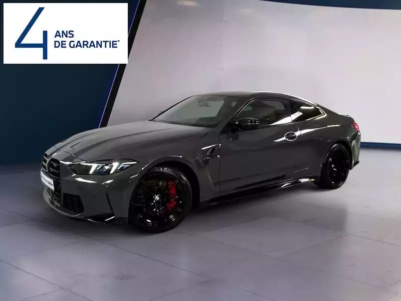 BMW M4 M4 Coupé - Photo 1