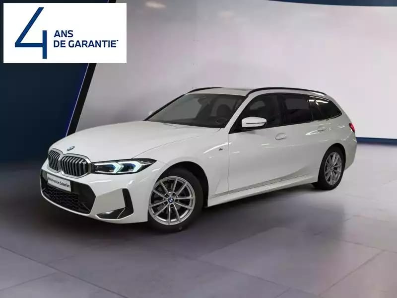 BMW 320 320d xDrive M-sport - Photo 1
