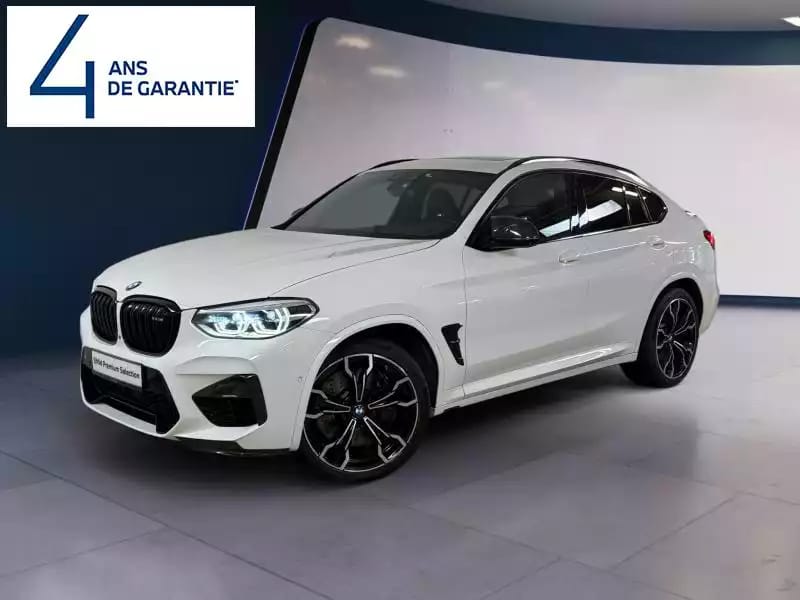BMW X4 M X4M Competition - Photo 1