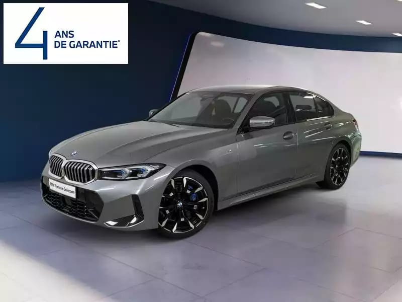 BMW 320 320i M-sport - Photo 1