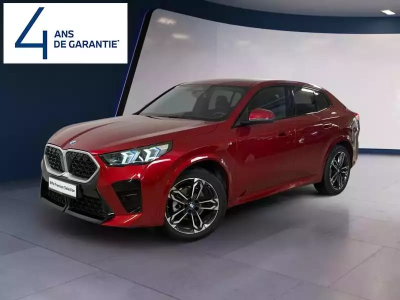 BMW X2 X2 20d xDrive M-sport - Photo 1