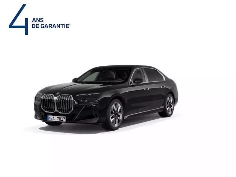 BMW 740 740d xDrive M-sport - Photo 1