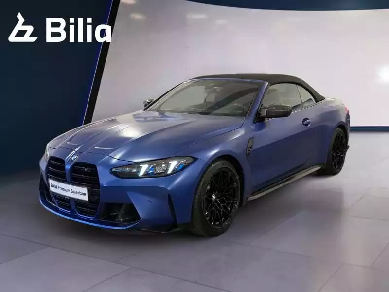 BMW M4 M4 Competition - Photo 1