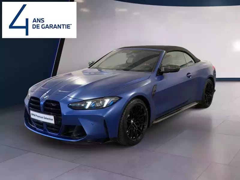 BMW M4 M4 Competition - Photo 1