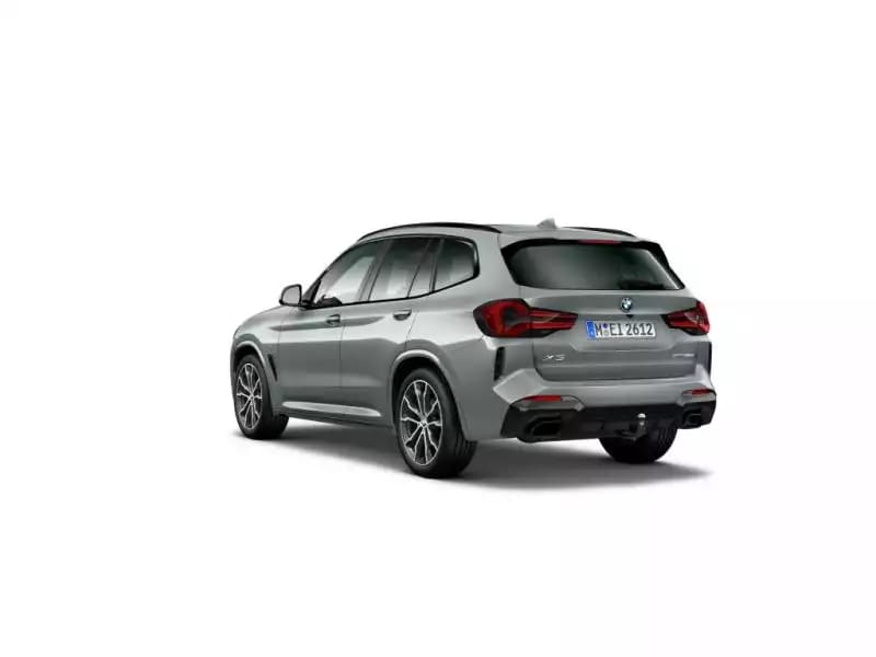 BMW X3 X3 30d xDrive M-sport - Photo 1