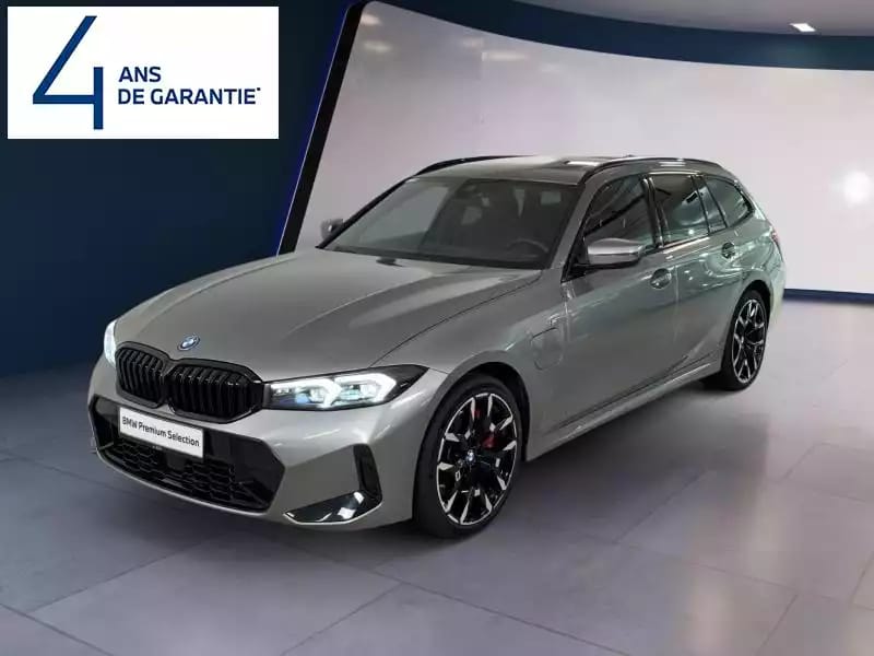 BMW 330 330e M-sport - Photo 1