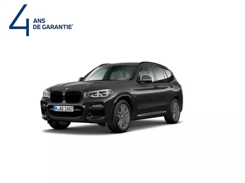BMW X3 X3 20d xDrive M-sport - Photo 1