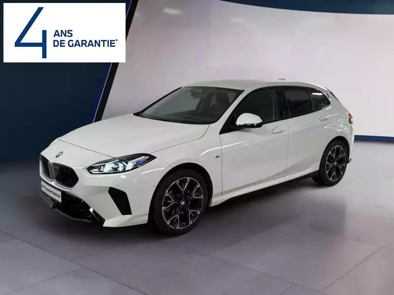 BMW 118 118d M-sport - Photo 1