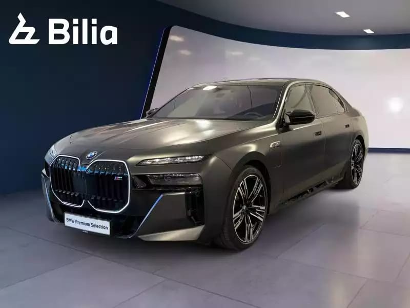 BMW 760 M760e xDrive - Photo 1