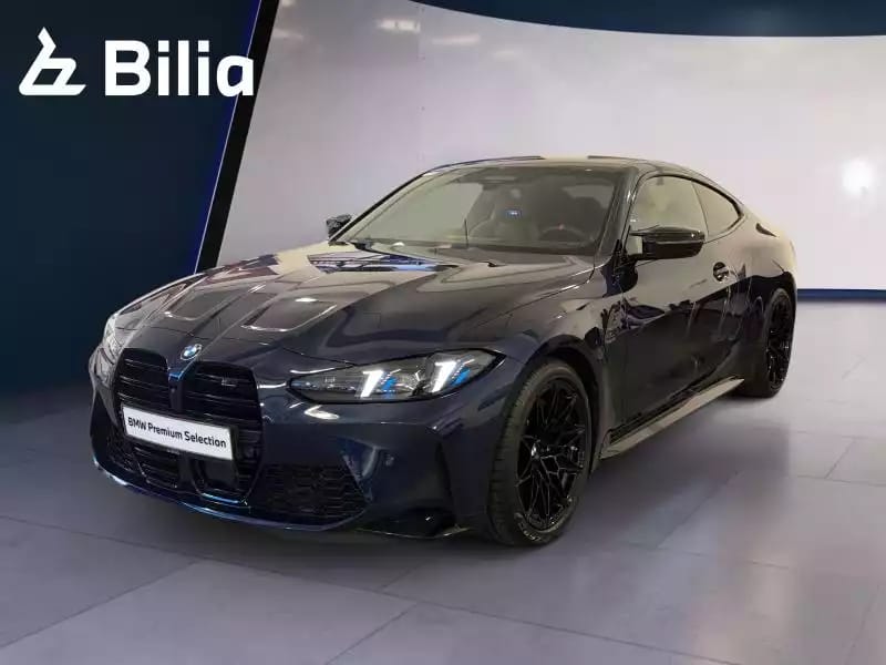 BMW M4 M4 Competition xDrive - Photo 1