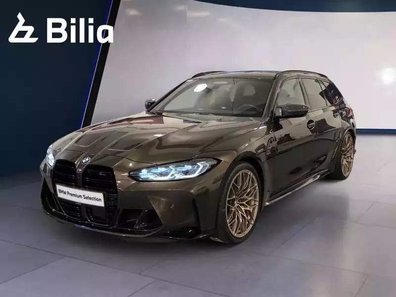 BMW M3 M3 Competition xDrive - Photo 1