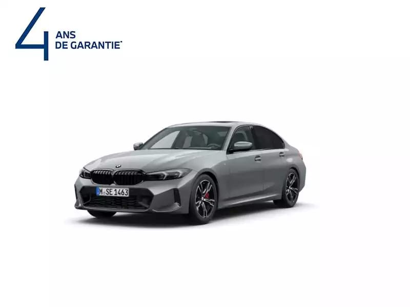 BMW 330 330d xDrive M-sport - Photo 1