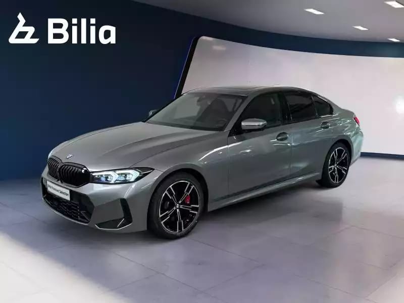 BMW 330 330d xDrive M-sport - Photo 1