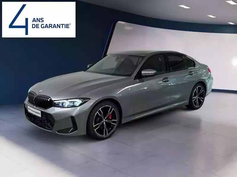 BMW 330 330d xDrive M-sport - Photo 1