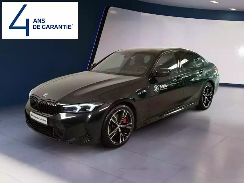 BMW 330 330d xDrive M-sport - Photo 1