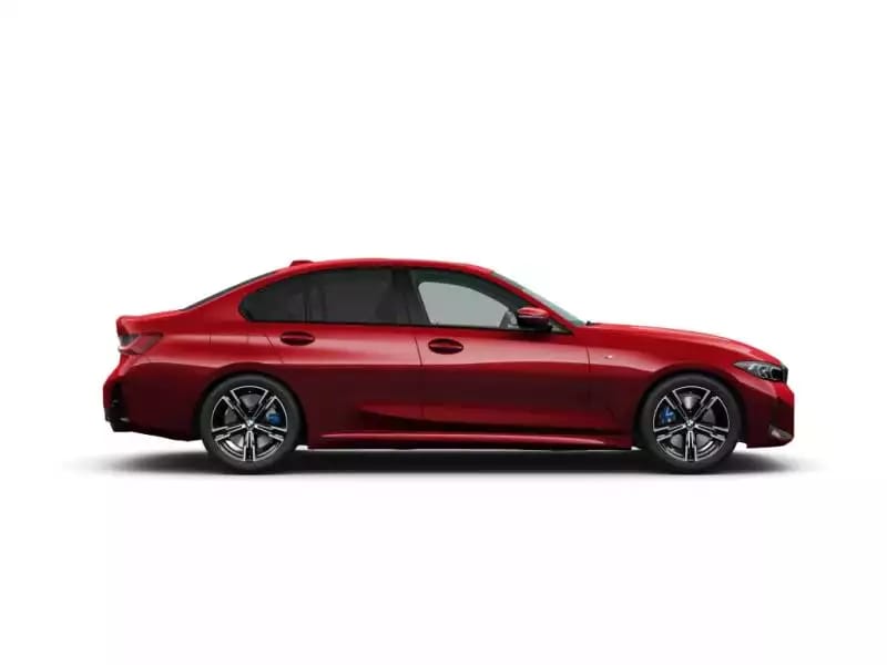 BMW 320 320d xDrive M-sport - Photo 1