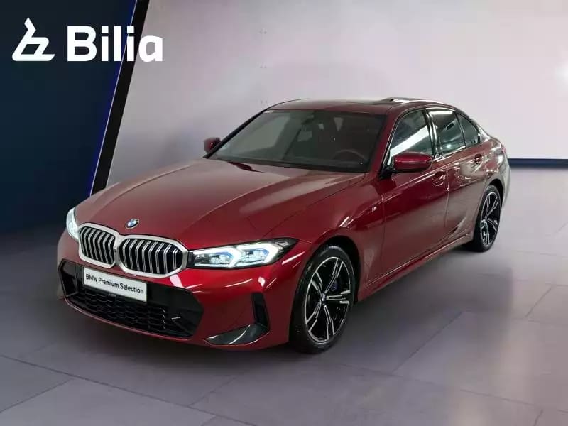 BMW 320 320d xDrive M-sport - Photo 1