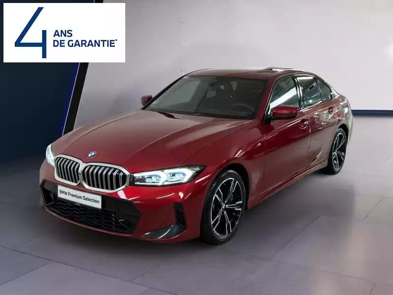 BMW 320 320d xDrive M-sport - Photo 1