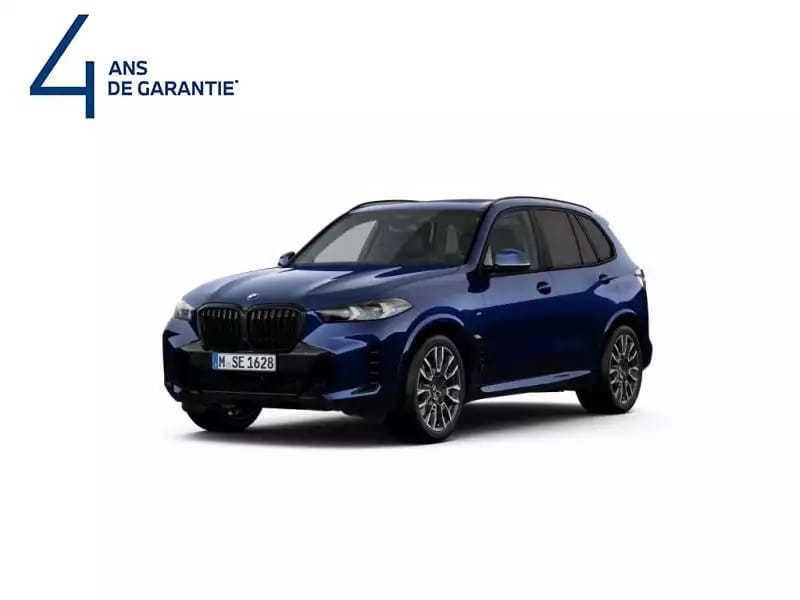 BMW X5 X5 40d xDrive M-sport - Photo 1