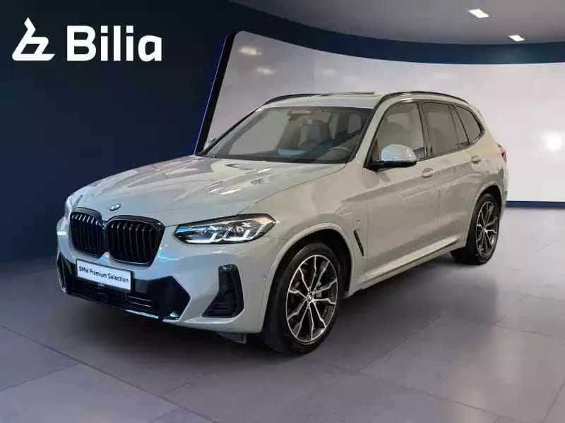 BMW X3 X3 30d xDrive M-sport - Photo 1
