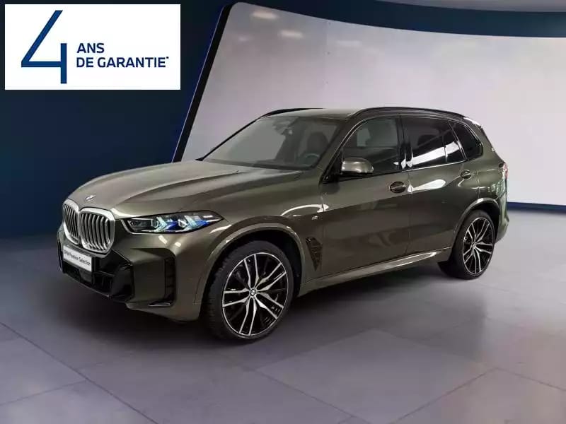 BMW X5 X5 30d xDrive M-sport - Photo 1