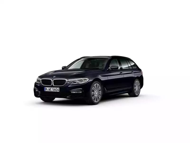 BMW 520 520d M-sport - Photo 1