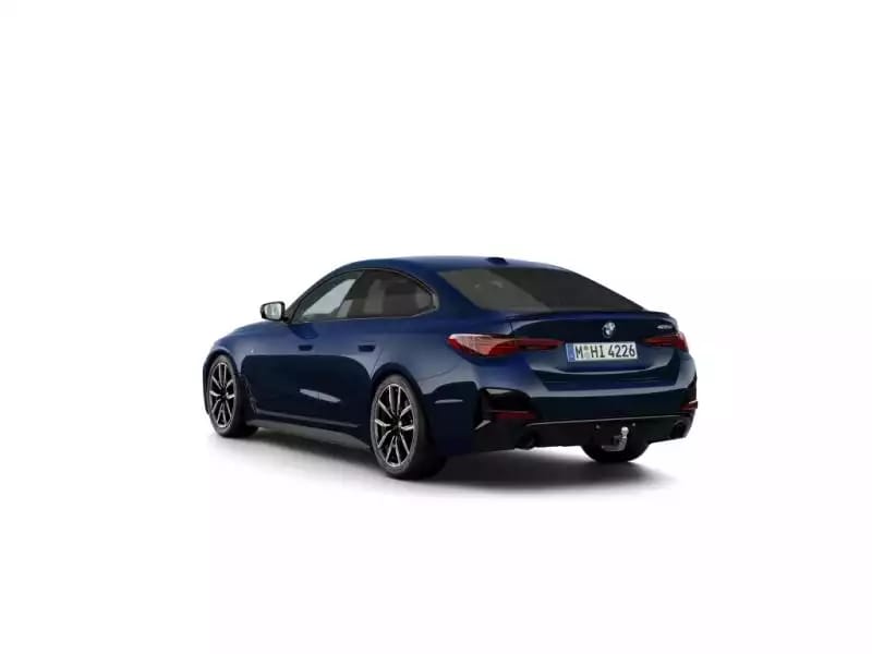 BMW 420 420d Gran Coupe - Photo 1