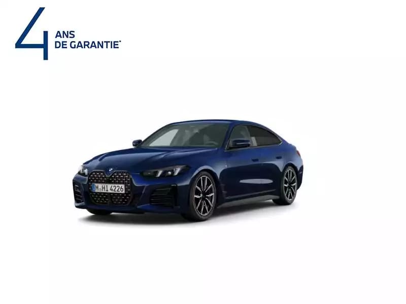 BMW 420 420d Gran Coupe M-sport - Photo 1