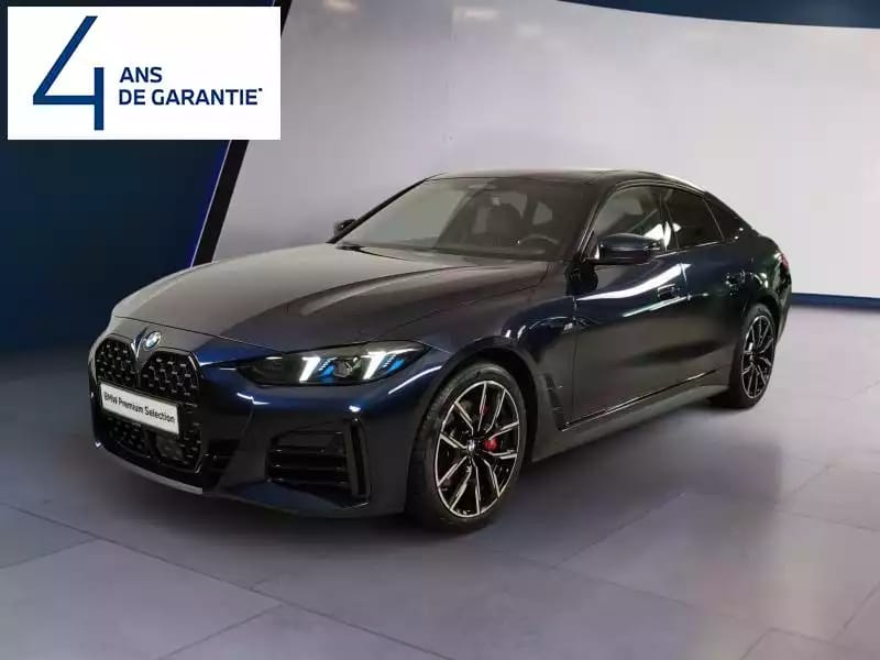 BMW 420 420d Gran Coupe M-sport - Photo 1