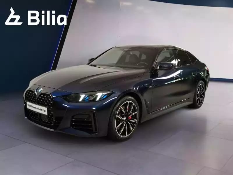 BMW 420 420d Gran Coupe M-sport - Photo 1