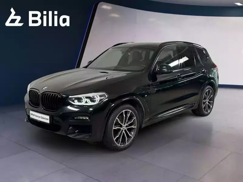 BMW X3 X3 20d xDrive M-sport - Photo 1