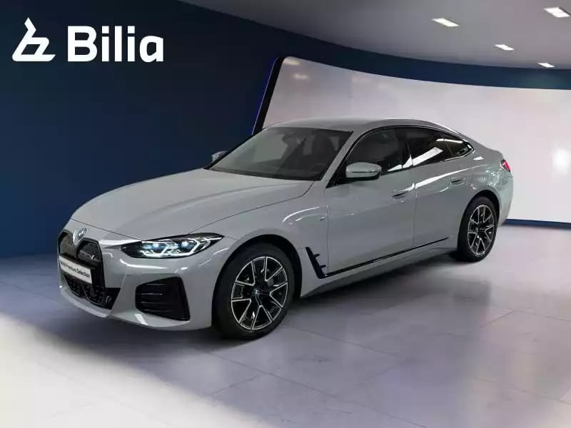 BMW i4 i4 eDrive40 - Photo 1