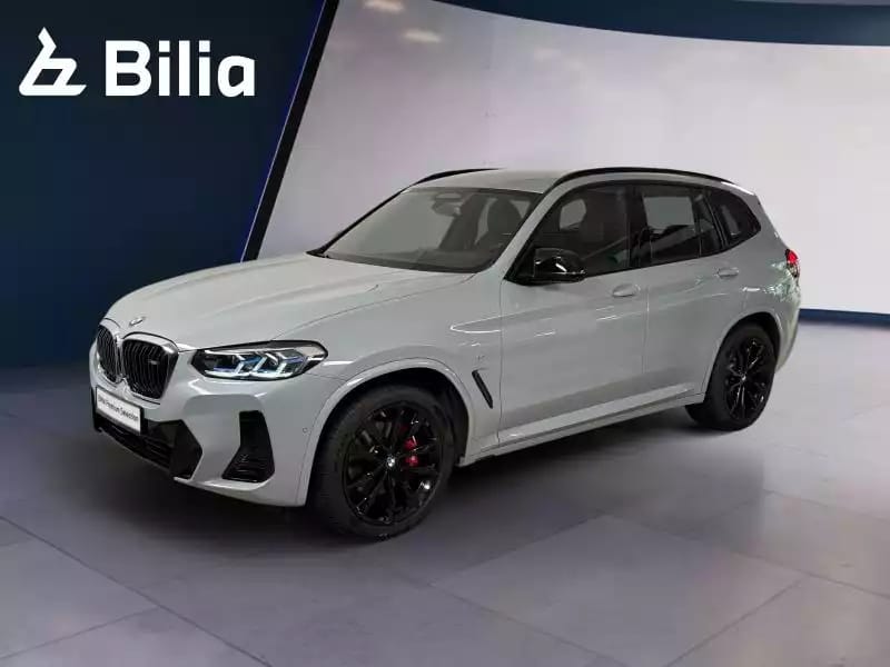 BMW X3 X3 M40d xDrive - Photo 1