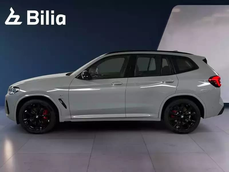 BMW X3 X3 M40d xDrive - Photo 1