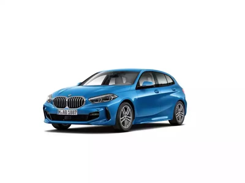 BMW 118 118i M-sport - Photo 1